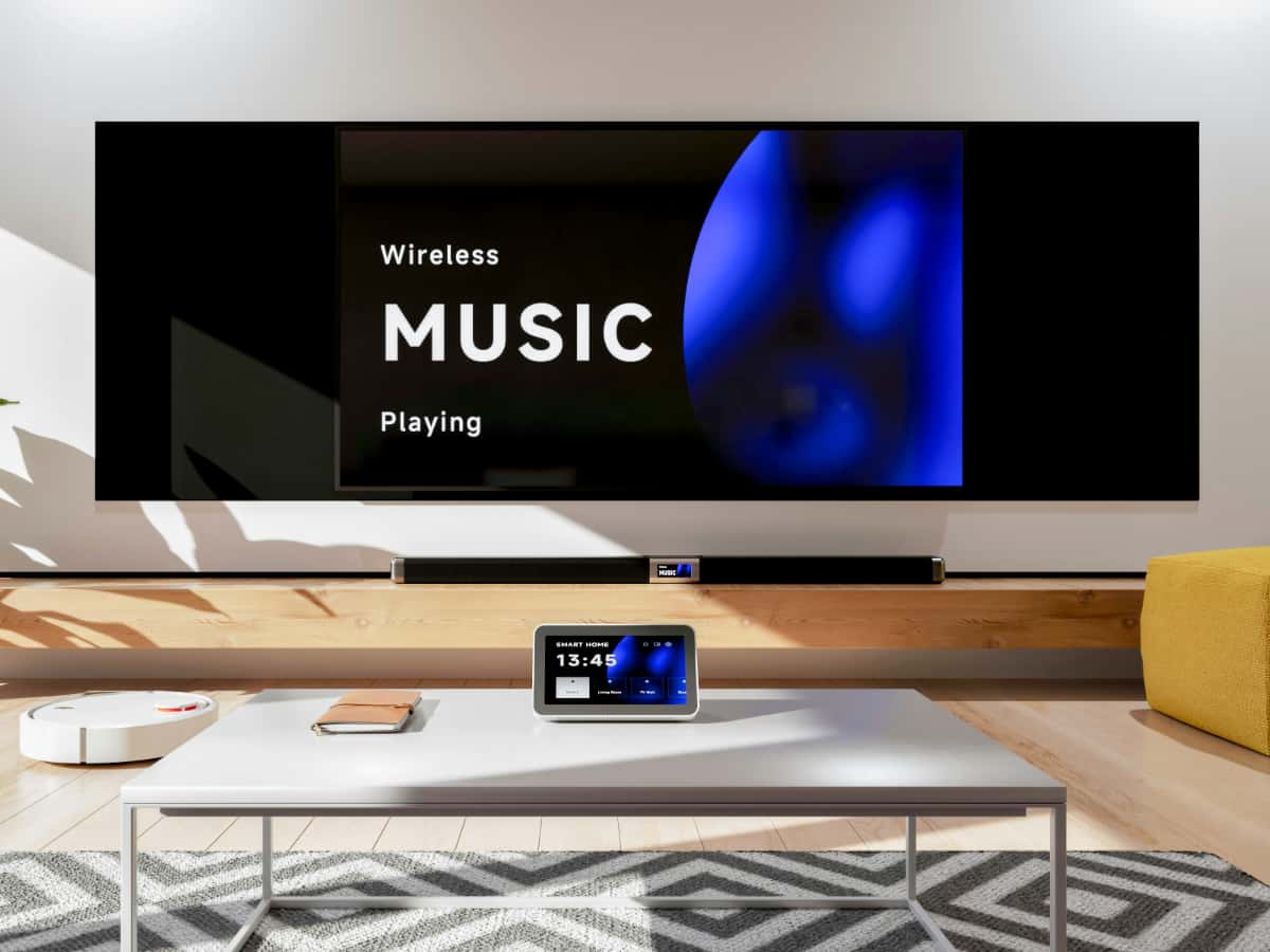 HelpTek TV Mounting for homeowners in Albuquerque and Santa Fe